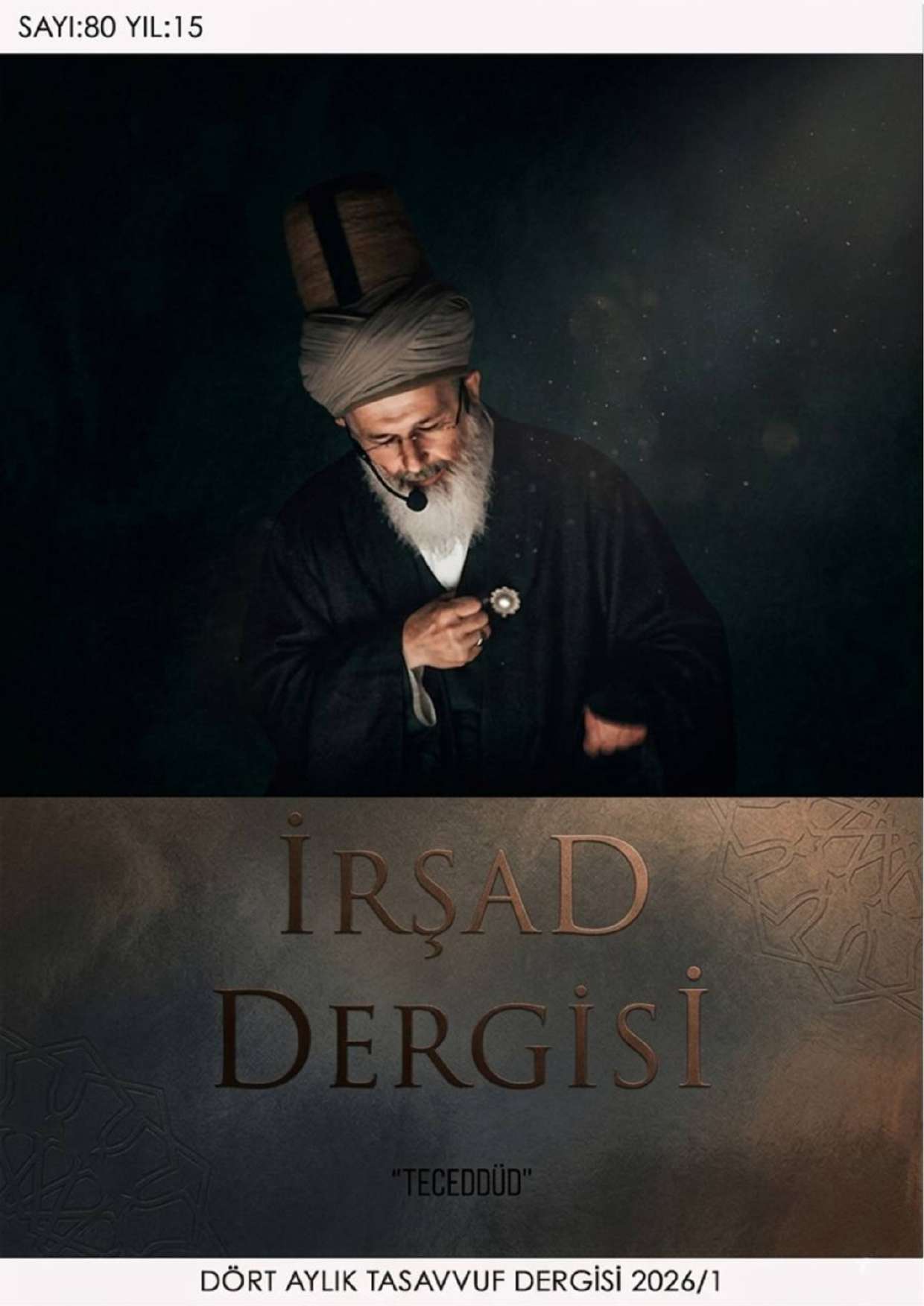 İrşad Dergisi Yıl 15 Sayı 80