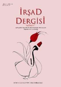 İrşad Dergisi  Yıl 11 Sayı 62 - Nisan 2020