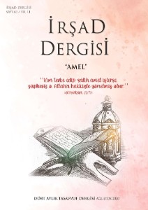 İrşad Dergisi  Yıl 11 Sayı 63 - Ekim 2020