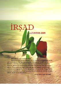 İrşad Dergisi 2009 Ağustos