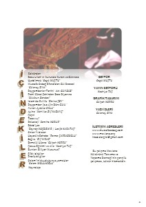 İrşad Dergisi 2009 Aralık Şebiarus