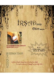 İrşad Dergisi 2009 Ekim