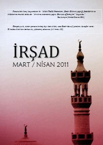 İrşad Dergisi 2011 Mart-Nisan