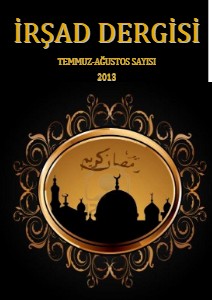 İrşad Dergisi 2013 Temmuz-Ağustos