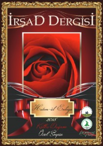 İrşad Dergisi 2015 Kutlu Doğum Özel Sayısı