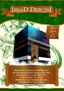 İrşad Dergisi 2015 Temmuz Ağustos Sayısı