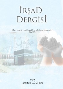 İrşad Dergisi 2017 Temmuz Ağustos Sayısı