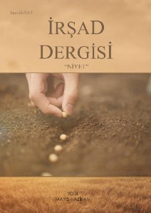İrşad Dergisi 2018 Mayıs - Haziran Sayısı