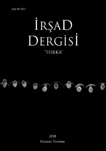 İrşad Dergisi 2018 Temmuz Ağustos Sayısı