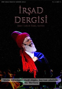 İrşad Dergisi Yıl 13 Sayı 73 - 2023 Şeb-i Arus Özel Sayısı